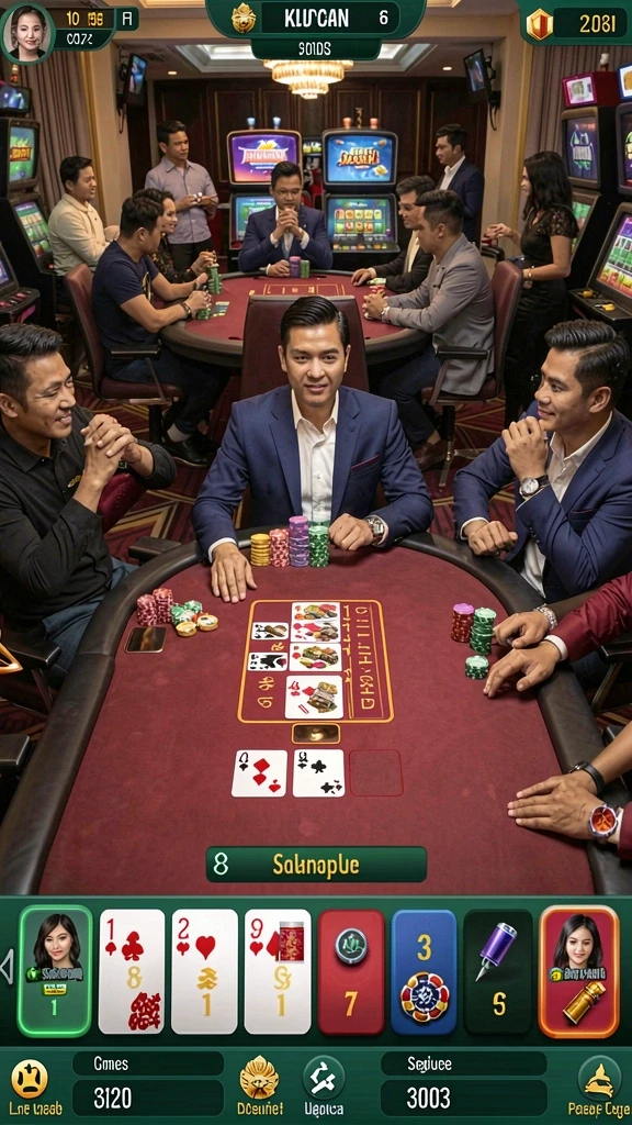 Screenshot aakasino nomor 3