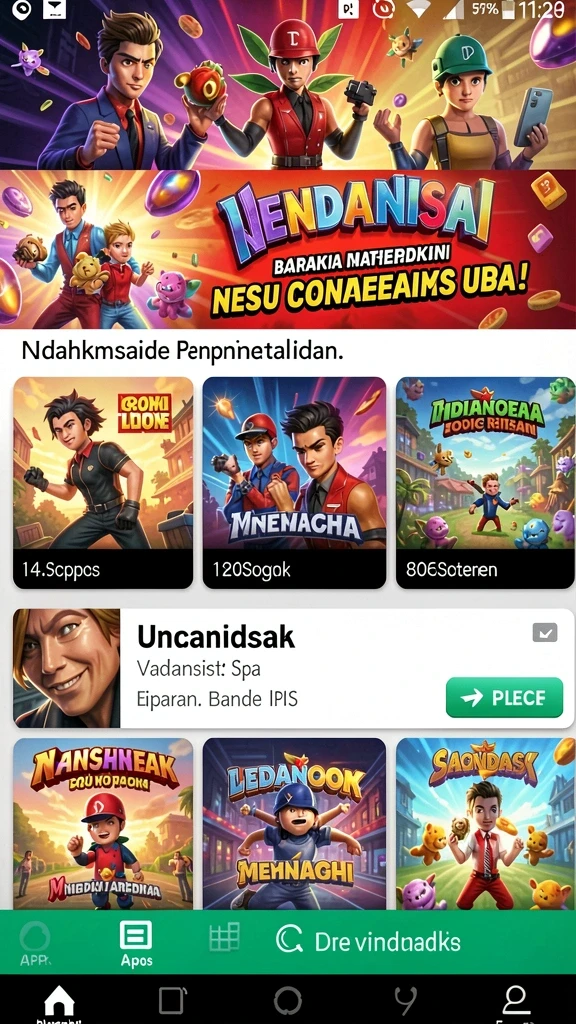 Screenshot boy303 nomor 1
