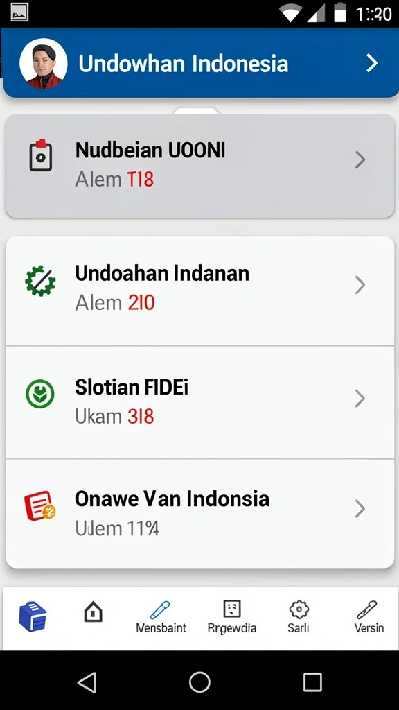 Screenshot dmd999 nomor 1