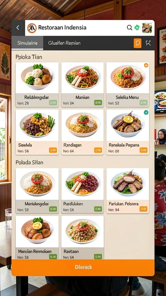 Screenshot f200m nomor 2
