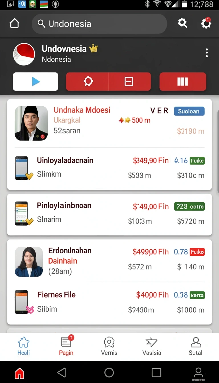 Screenshot hoki99 nomor 1