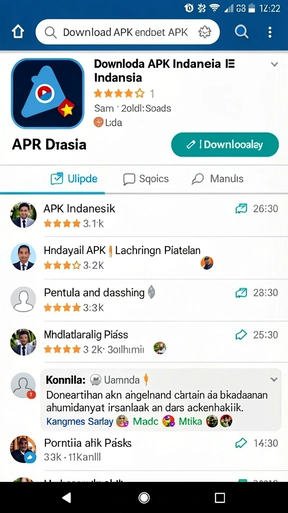 Screenshot hokiarena nomor 1