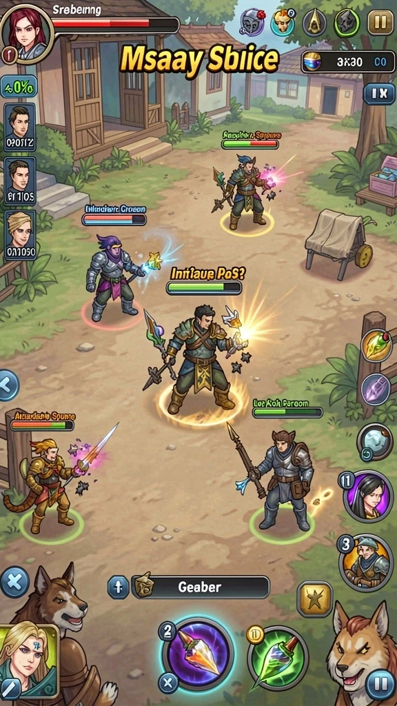 Screenshot hokiarena nomor 2