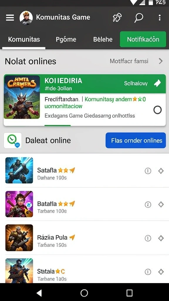 Screenshot iramatogel nomor 3