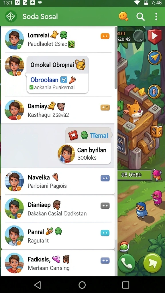 Screenshot jejuslot nomor 2