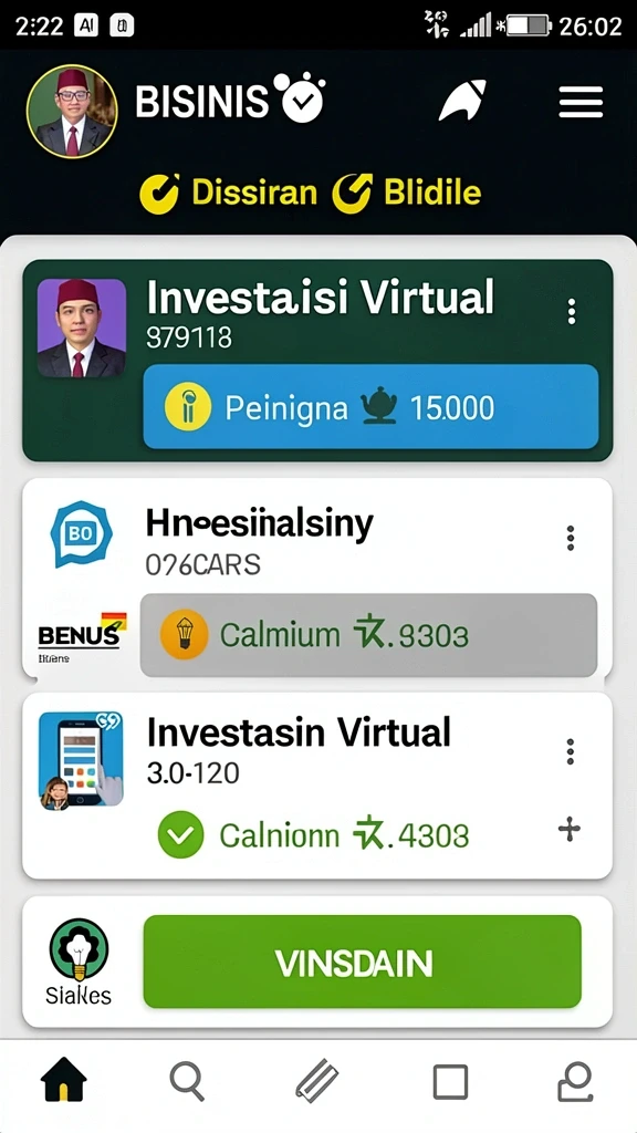 Screenshot kasir777 nomor 1