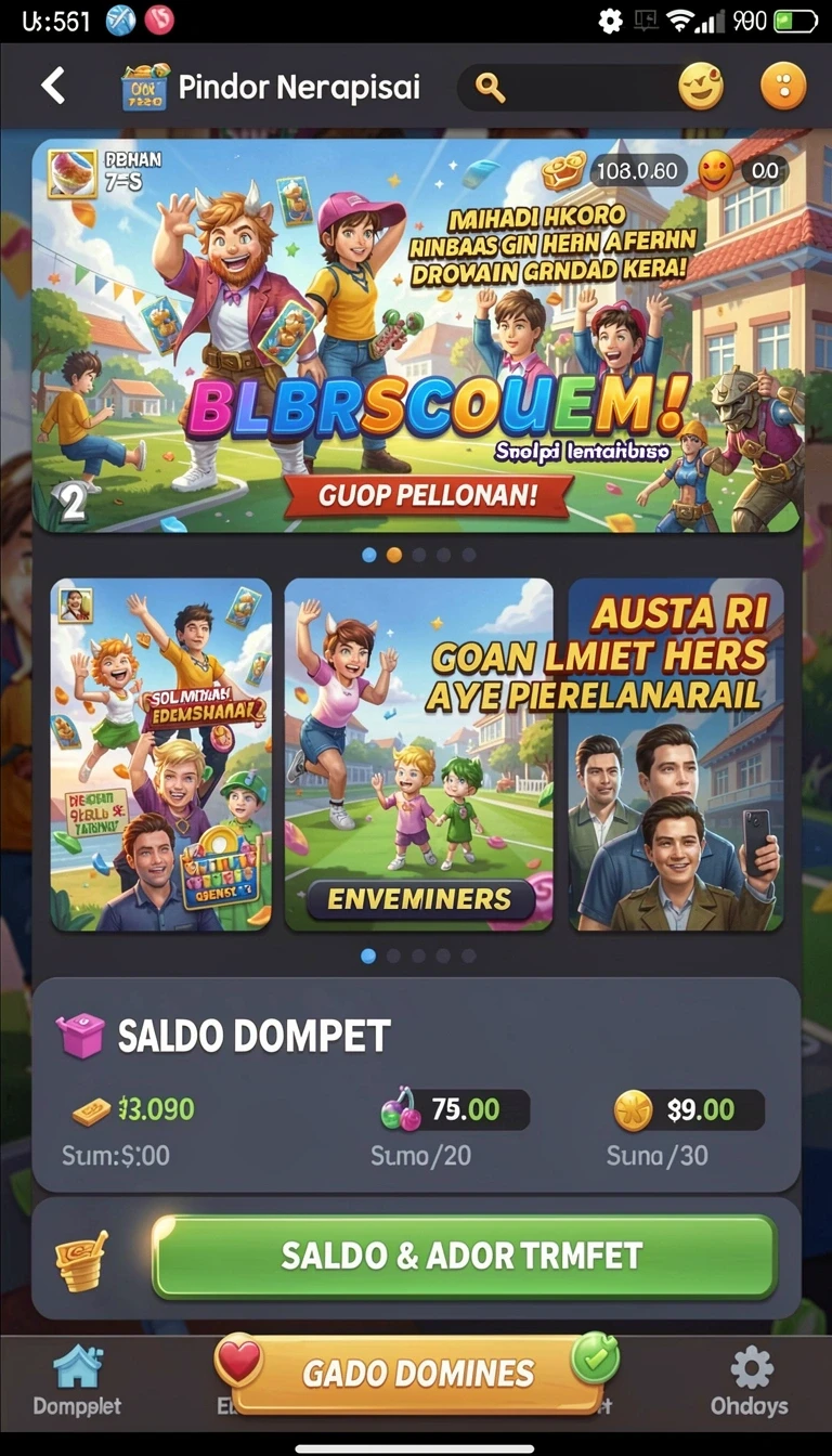 Screenshot los303 nomor 2