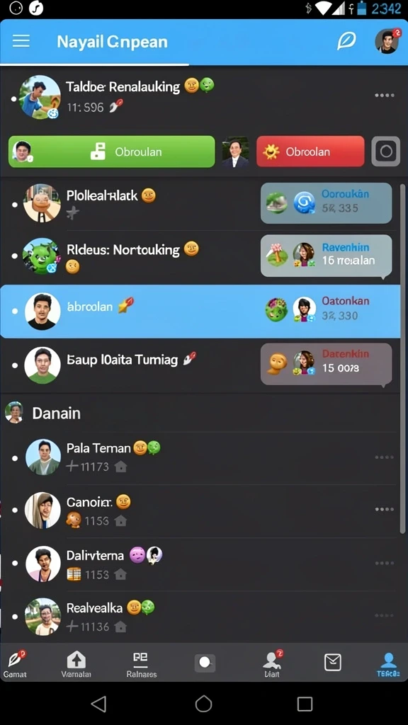 Screenshot luckydf nomor 2