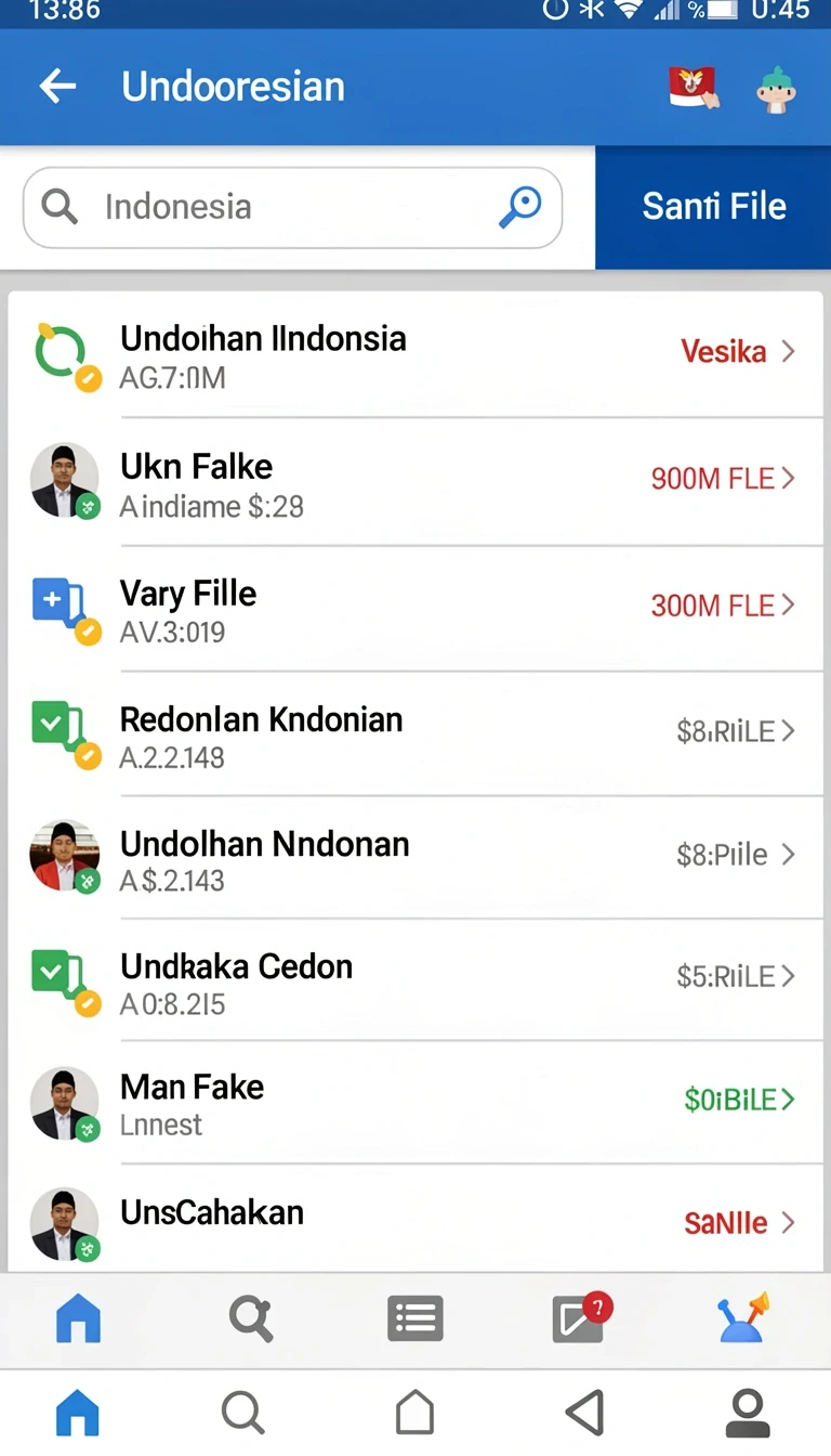Screenshot luckyrp nomor 2