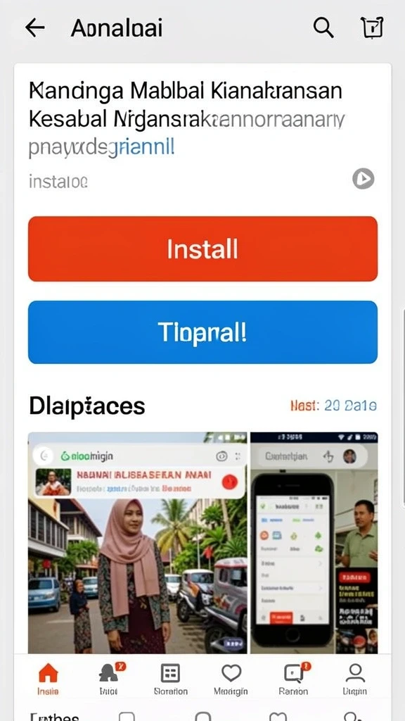 Screenshot luckyslots nomor 1