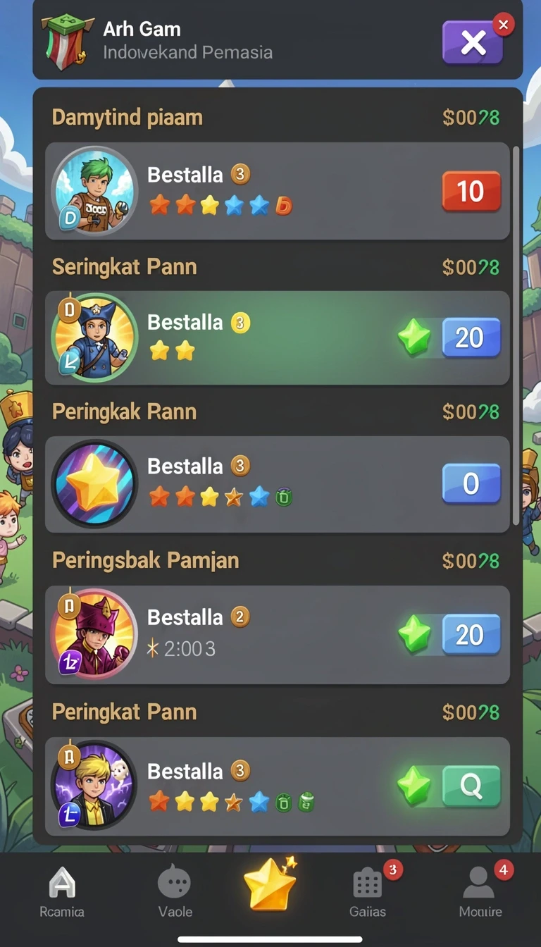 Screenshot mabar88 nomor 3