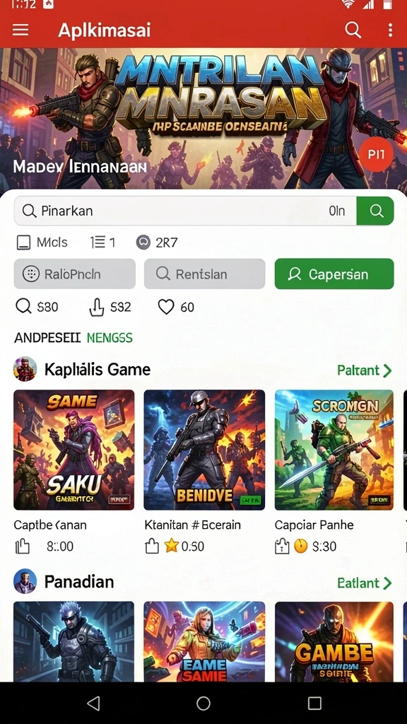 Screenshot macantoto nomor 3