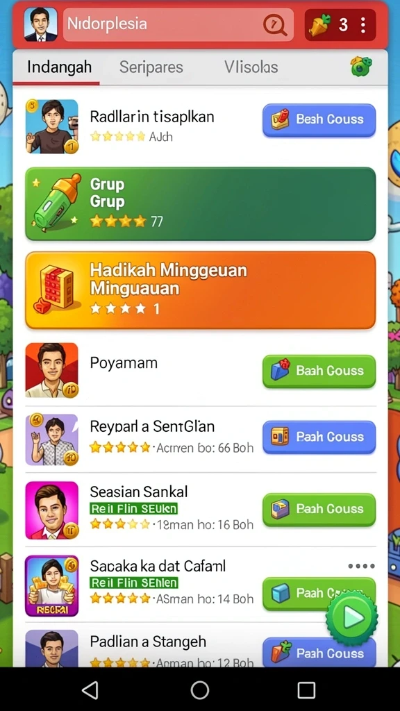 Screenshot nex777 nomor 2