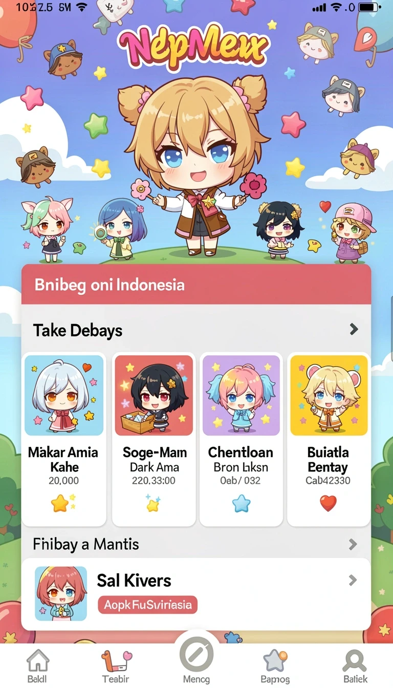 Screenshot ovabet nomor 3