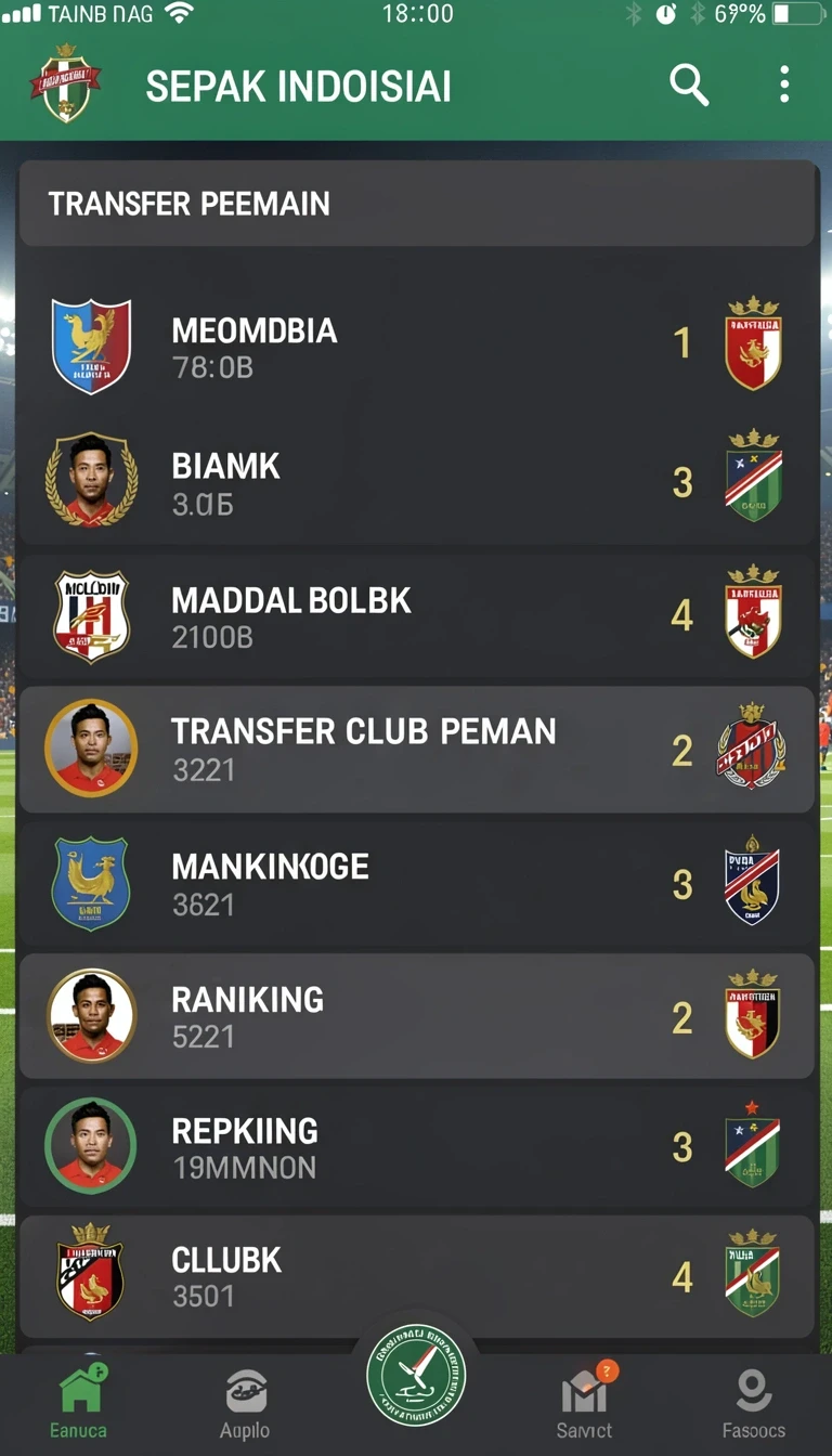 Screenshot qqstar nomor 1