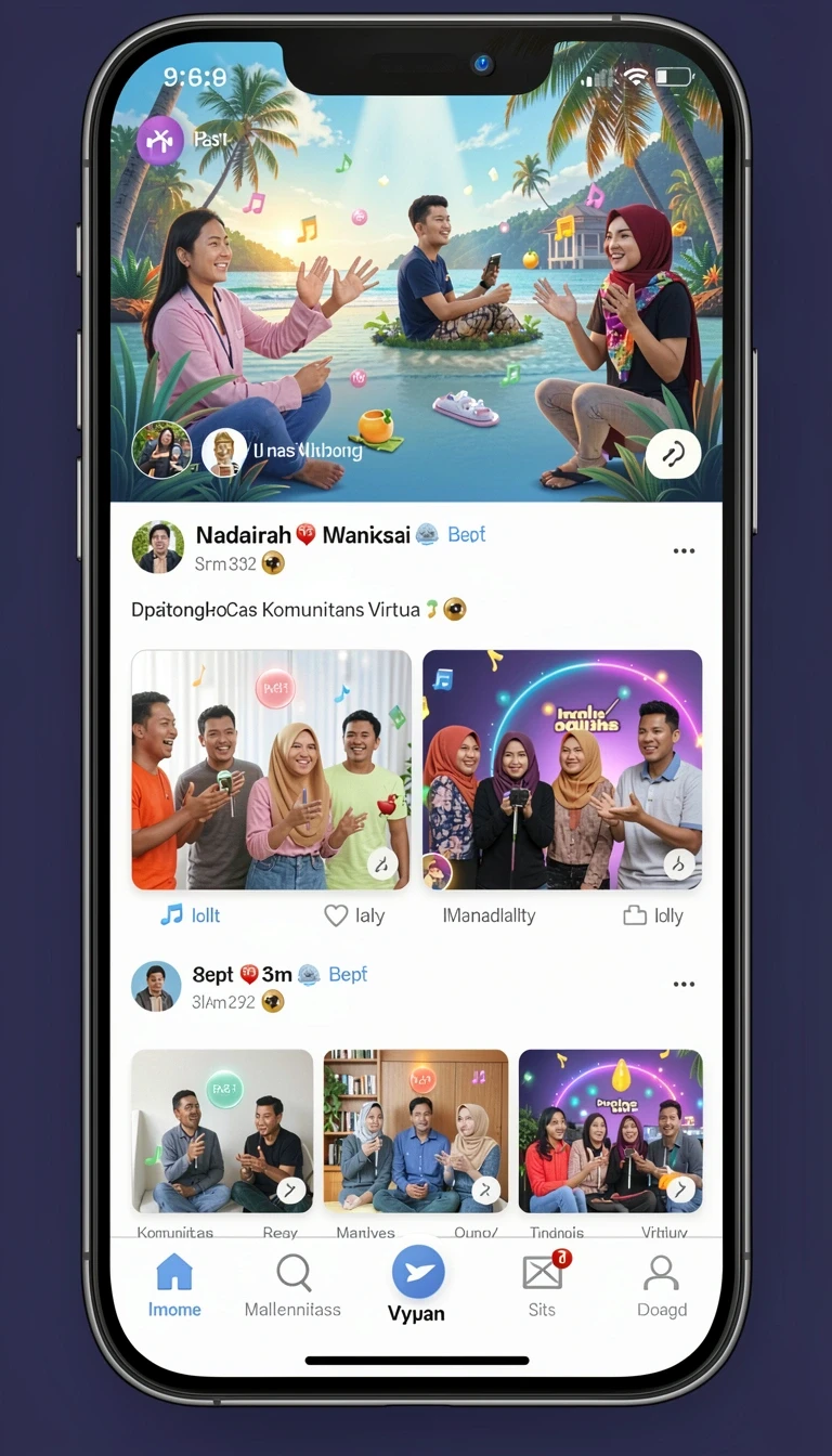 Screenshot qqstar nomor 3