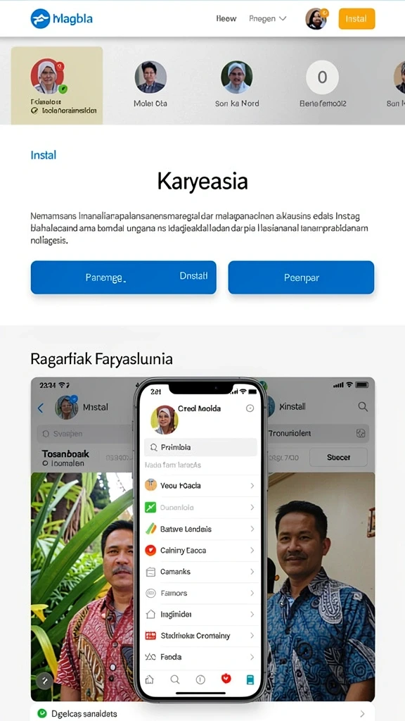 Screenshot v98 nomor 1