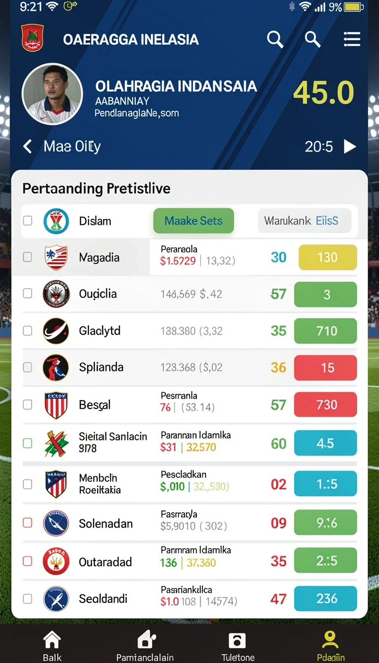 Screenshot valohoki nomor 1