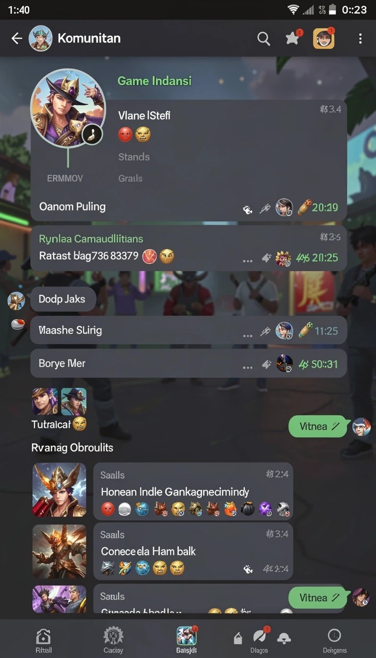 Screenshot yumetoto nomor 3