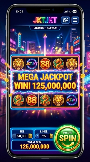 jktjkt — cuplikan layar ringkas